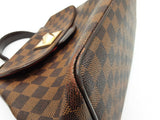Louis Vuitton Damier Ebene Canvas Bergamo Pm Bag Sd0726esrdu