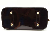Louis Vuitton Amarante Vernis Alma Pm Handbag With Wallet Sd1225ezxde