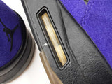 Nike Air Jordan 5 Retro Alternate Grape Suede Sneakers Size 11 Eb0726ixdu