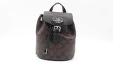 Coach Amelia Convertible Signature Canvas Backpack Sd0426rzdu