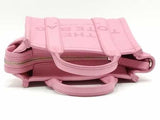 Marc Jacobs Nano Tote Crossbody Pink Aa1026pzsa