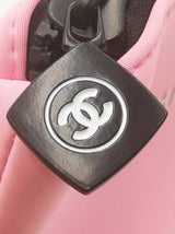 Vip Pink Neoprene Cosmetic Pouch Fw0225ozdu