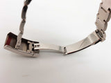 Rolex 116200 36 Datejust Silver Flowers Dial Steel Watch Do0625rxzxde