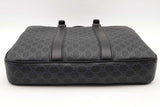 Gucci Gg Supreme Monogram Canvas Briefcase Eb0326ixzsa