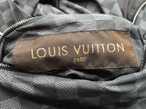 Louis Vuitton Graphite Damier Windbreaker Jacket Size Fr 48 Do0425rcxde