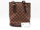 Louis Vuitton Damier Ebene Marais Bucket Bag Sd0626rsrdu