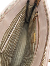 Prada Galleria Pink Saffiano Leather Tote Bag Eb0126wrxsa