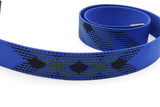 Burberry Webbing Shield Equestrian Knight Motif Belt Size 90/36 Eb0426lxzsa