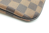 Louis Vuitton Damier Ebene Clifton Shoulder Bag Eb0926iiwde