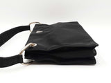 Prada Shoulder Bag In Black Tessuto Nylon Fw0926ezxdu