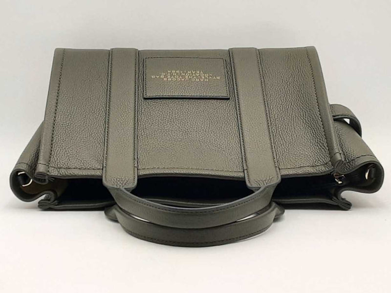 Marc Jacobs The Tote Bag Green Aa1125lrzsa