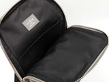 Louis Vuitton Avenue Sling Bag In Gray Taiga Leather Fw0326czxdu