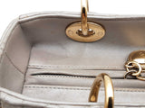 Christian Dior Lady Dior Top Handle Bag Eb0824lxxzsa