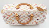 Louis Vuitton Richard Prince Watercolor Aquarelle Speedy 35 Bag Sd0626lwrzdu