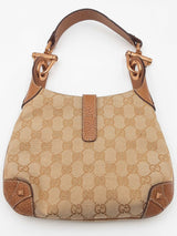 Gucci Vintage Jackie Hobo Bag Sd0626lesdu