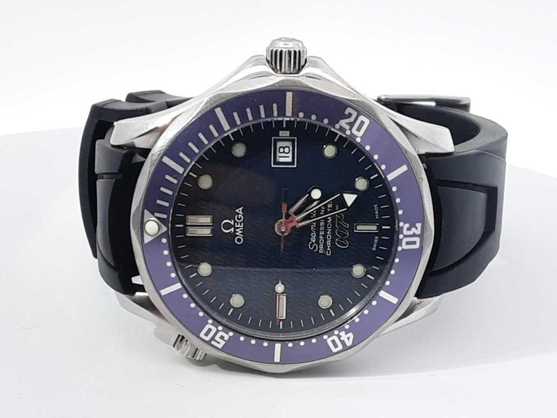 Omega Seamaster Pro Diver 300m James Bond 007 41mm Automatic Watch Sd0325opzxsa