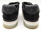 Louis Vuitton Dd0223 Timeout Line Black Monogram Shoes Size Us 7.5 M Do0826orxde