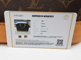Louis Vuitton Alma Pm Handbag Sd0726lpzdu