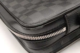 Louis Vuitton Damier Graphite Messenger Bag Eb0326rxzsa