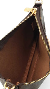 Louis Vuitton Multi Pochette Accessoires In Monogram Coated Canvas Fw0926ccrdu