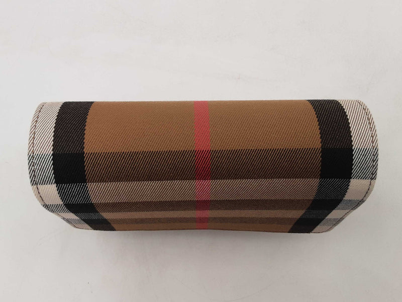 Burberry Madison Check And Leather Crossbody Sd0525orzsa