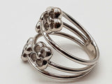 Louis Vuitton Flower Full Ring Size 8.5 Do1025lxzde