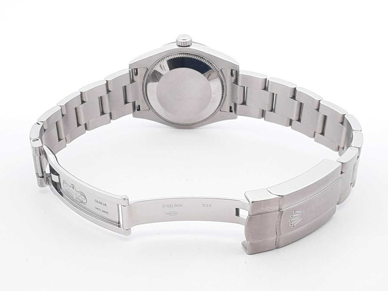 2021 Rolex Oyster Perpetual Stainless Steel 31mm Automatic Watch  Fw1025pczxdu