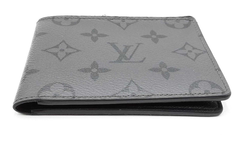 Louis Vuitton Reverse Monogram Eclipse Wallet Eb1024oxzdu