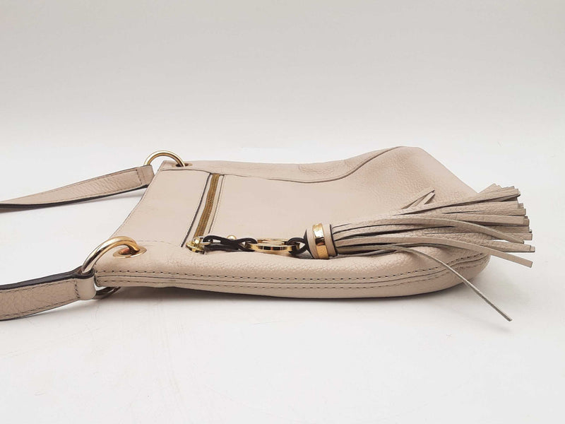 Michael Kors Jet Set Beige Crossbody Bag Sd0425ozsa