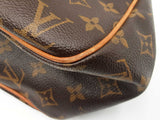 Louis Vuitton Batignolles Horizontal Shoulder Bag In Monogram Canvas Fw1125przdu