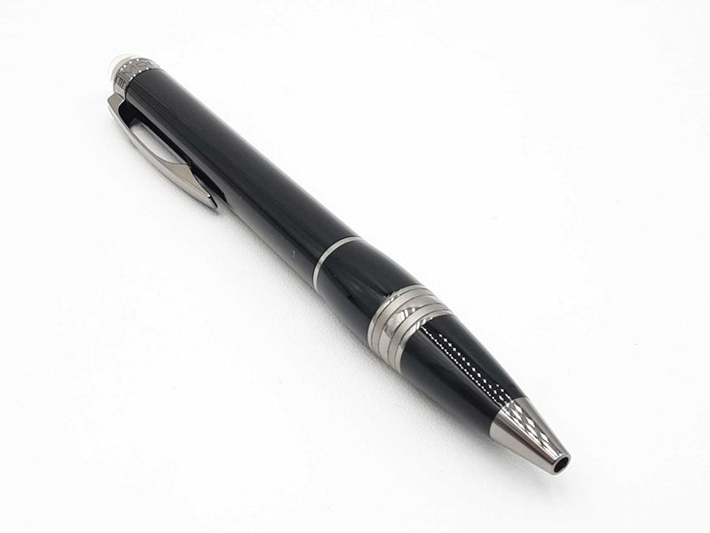Montblanc Starwalker Midnight Black Resin Ballpoint Pen Fw0925lrzdu