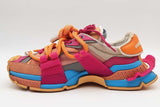 Dolce & Gabbana Multicolor Space Sneakers Size 40 Eb0726lrxsa