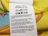 Versace Multicolored Silk Tresor De La Mer Shells Sleeveless Shirt 42 Do426wrxde