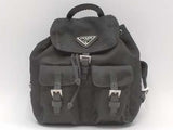 Prada Mini Nylon Backpack Black Aa0826wzxsa