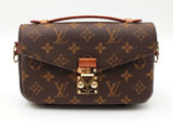 Louis Vuitton Pochette Métis East West In Monogram Canvas & Leather Fw0526lxzxdu