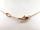 Bvlgari Serpenti Seduttori 18k Rose Gold 18.3g Chain 18 In Do1224exzxde