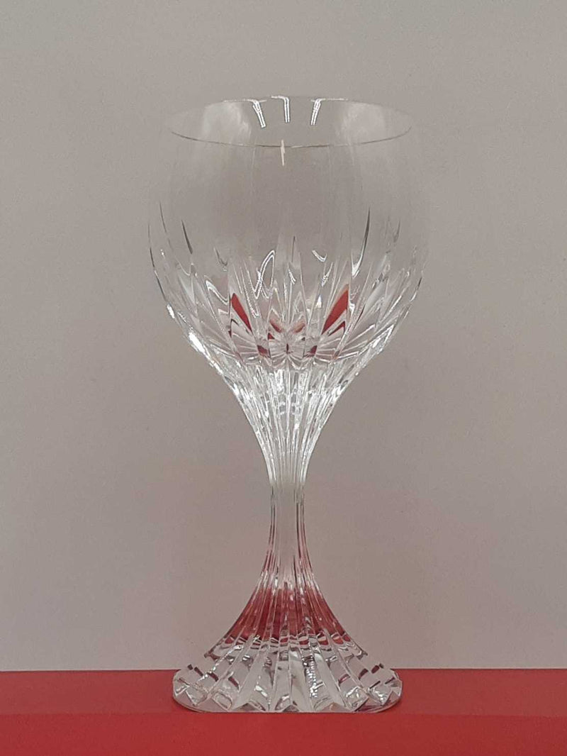 Baccarat Masséna Crystal Large Wine Glass Fw0525lxzdu