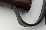 Celine C Macadam Canvas & Leather Shoulder Bag Eb1026crsa