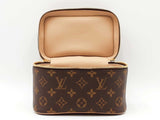 Louis Vuitton Nice Mini Beauty Case In Monogram Coated Canvas Fw0926pzxdu