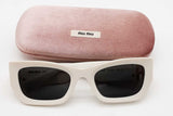 Miu Miu Runway Sunglasses Eb0826lixde