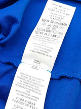 Burberry Horseferry Print Blue Cotton Tshirt Size M Do0926rxde