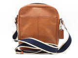 Coach Heritage Leather Flight Crossbody Bag Sd0526rzdu