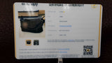 Hermès Lindy Voyage 45 Travel Bag In Café Clemence Leather Fw0425pxzxdu