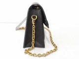 Louis Vuitton Damier Ebene Vanin Chain Wallet Mk0826lozxmia