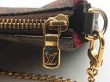 Louis Vuitton Damier Ebene Eva Clutch Sd0425ceisa