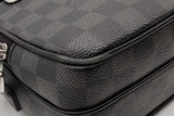 Louis Vuitton Damier Graphite Messenger Bag Eb0326rxzsa