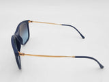 Ray-ban Rb4344 Sunglasses In Blue Sd0825pzsa