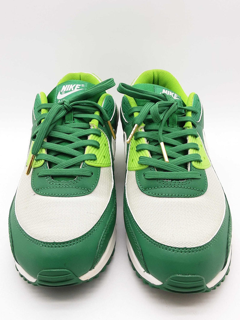 Nike Dd8555-300 Air Max 90 St Patrick's Day Shoes Size Us 13 Mens Do1224lxzde