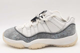 Nike Air Jordan 11 Retro Low "Year Of The Snake" Sneakers Size 7 Eb0425loxsa