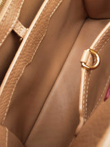 Louis Vuitton Capucines Mm Handbag In Multicolor Taurillon Leather Fwlozxdu